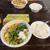   at Happy Vegan in Koh Samui