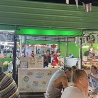 Easy to miss!  at Happy Vegan in Koh Samui