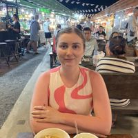 Massaman curry  at Happy Vegan in Koh Samui