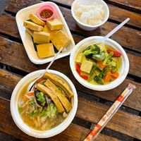  at Happy Vegan in Koh Samui