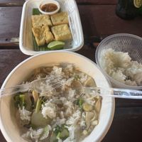   at Happy Vegan in Koh Samui