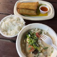   at Happy Vegan in Koh Samui