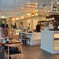 Cozy and intimate dining room.  at Chay Concept in Bellevue