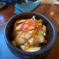 Mushrooms at Chay Concept in Bellevue