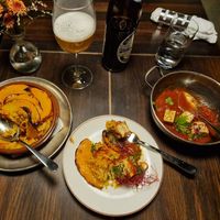  at INDIA'S   in Stockholm