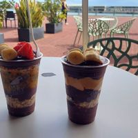 Fruity and classic at Oakberry in Funchal