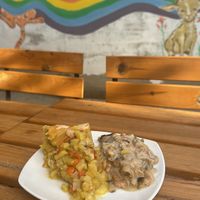   at Ayrışım Kitabevi Kafe in Istanbul