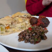  at Ayrışım Kitabevi Kafe in Istanbul