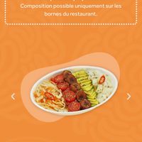 Kwi veggy  at Bokit'ry in Baie-mahault