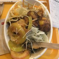 Kwi veggy  at Bokit'ry in Baie-mahault