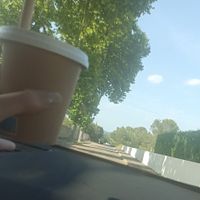 Milkshake with Chocolate at KVB in Montpellier