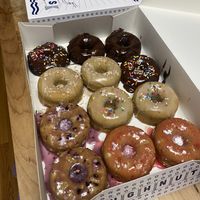   at Parlor Doughnuts in Bolingbrook