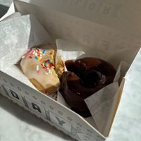   at Parlor Doughnuts in Bolingbrook