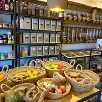 .  at Nu Market & Coffee   in Mallorca