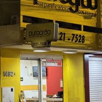 Purogrão  at Purogrão in Montes Claros