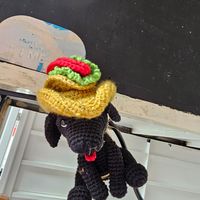 Logan😄#Veganuary at No Suaperro in Mexico City