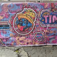 . #Veganuary at No Suaperro in Mexico City