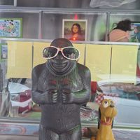 🐒😎♥︎ at No Suaperro in Mexico City