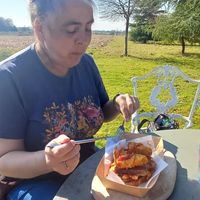  at Positivity Cafe Lounge in Burnham