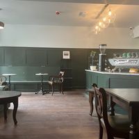  at Café Mon Abri in Newry