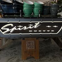  at Café Mon Abri in Newry