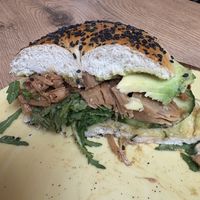 Jackfruit  at O Bajgiel Wielka in Poznan