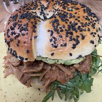 Jackfruit  at O Bajgiel Wielka in Poznan