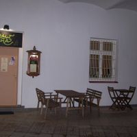 Rawcha, Praha at Rawcha in Prague