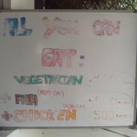  at All You Can Eat in Mirissa