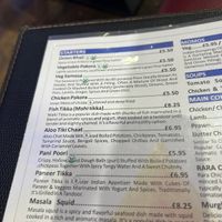   at Bites of India Botanic in Belfast