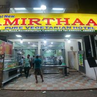   at Amirthaa in Colombo