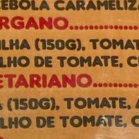 Preços dos Hambúrgueres (Março/2025) at Gran Hambúrgueria in Porto De Galinhas