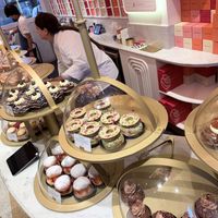   at Donutelier - Carnaby St in London