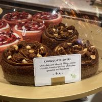   at Donutelier - Carnaby St in London