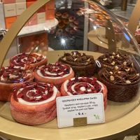   at Donutelier - Carnaby St in London