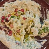 Baba Ganoush at Lebanese House in Newbury