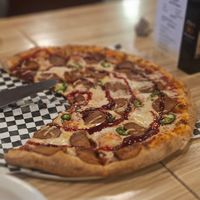  at The Pizza Bar in Denver