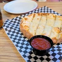  at The Pizza Bar in Denver