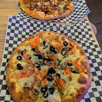  at The Pizza Bar in Denver