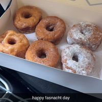   at W Donuts - Pre Order Only in Lancaster