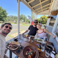Brunch  at Mumma Snow's Country Kitchen  in Tarana