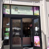  at Vegan Foodie Bowl in Glendale
