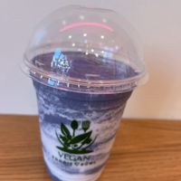 Blue Ocean smoothie  at Vegan Foodie Bowl in Glendale