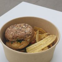   at Vegan Foodie Bowl in Glendale