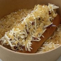   at Vegan Foodie Bowl in Glendale