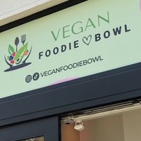   at Vegan Foodie Bowl in Glendale