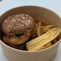   at Vegan Foodie Bowl in Glendale