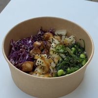   at Vegan Foodie Bowl in Glendale
