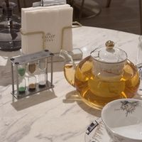 They have variety of teas  at Cha Bei - 茶杯 in Macau