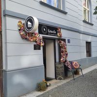 Yes, they're open! at Karawba in Prague